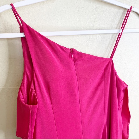 Keepsake The Label No Love Tiered Ruffle Dress - Picture 6 of 9